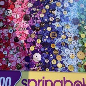 Springbok Bunches of Buttons Puzzle